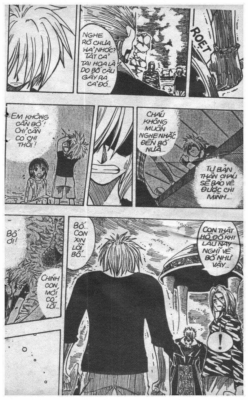 Rave Master (Scan) - Chapter 8 - Trang 131