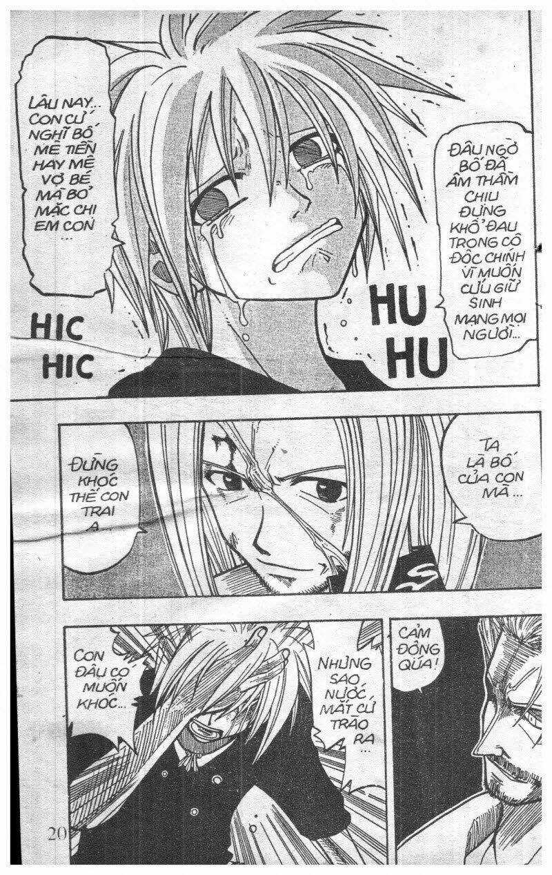 Rave Master (Scan) - Chapter 8 - Trang 132