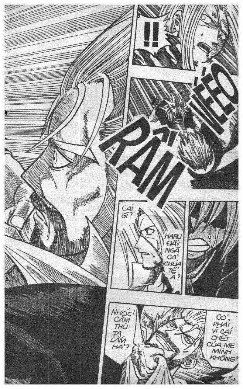 Rave Master (Scan) - Chapter 8 - Trang 135