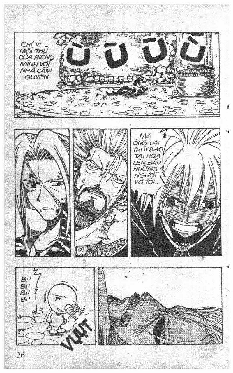 Rave Master (Scan) - Chapter 8 - Trang 138