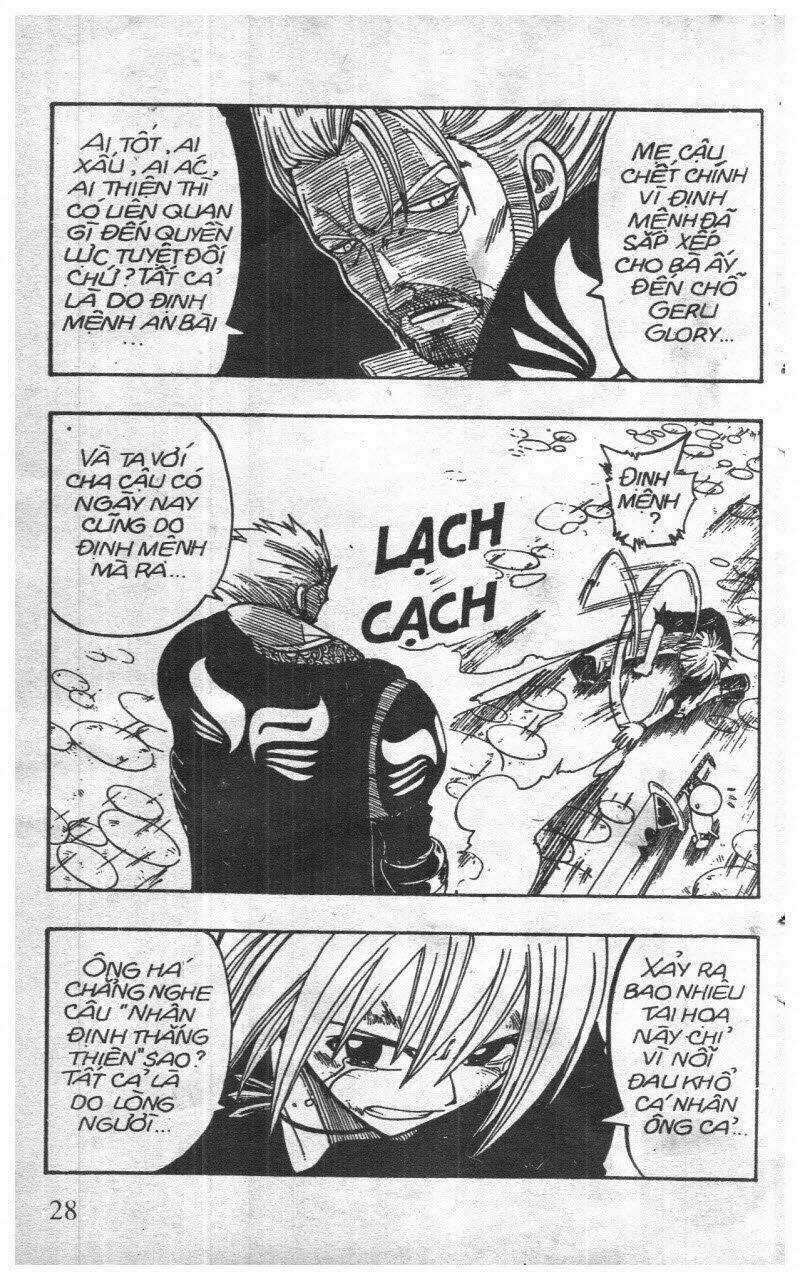 Rave Master (Scan) - Chapter 8 - Trang 140