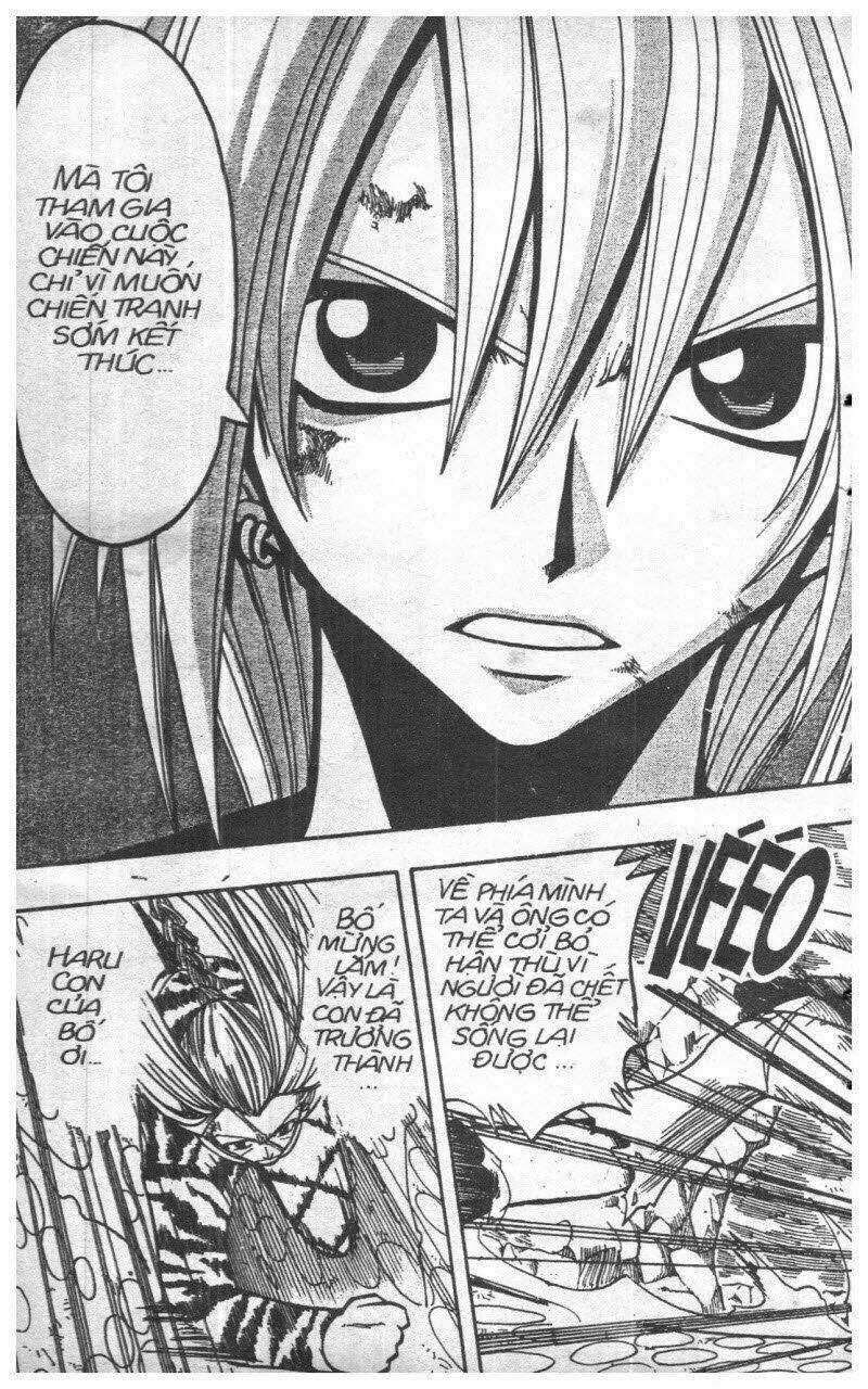 Rave Master (Scan) - Chapter 8 - Trang 142