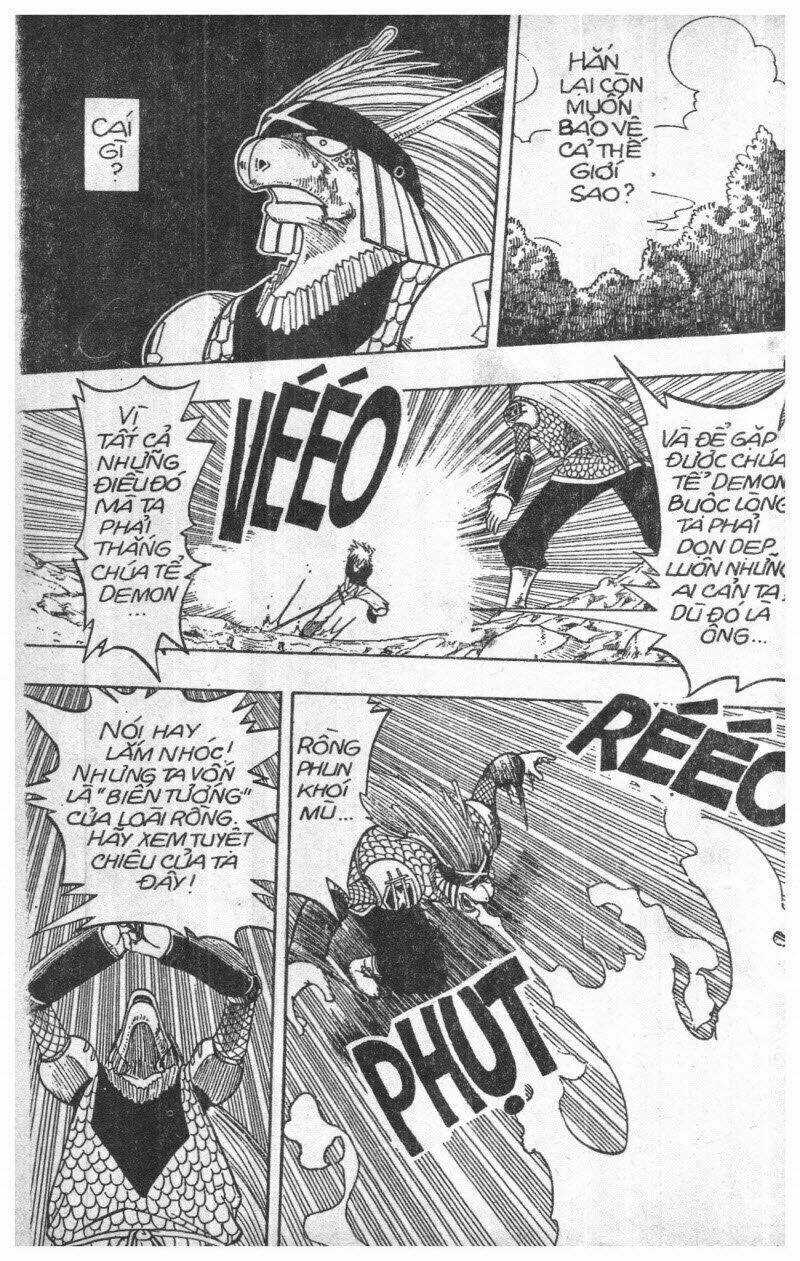 Rave Master (Scan) - Chapter 8 - Trang 16