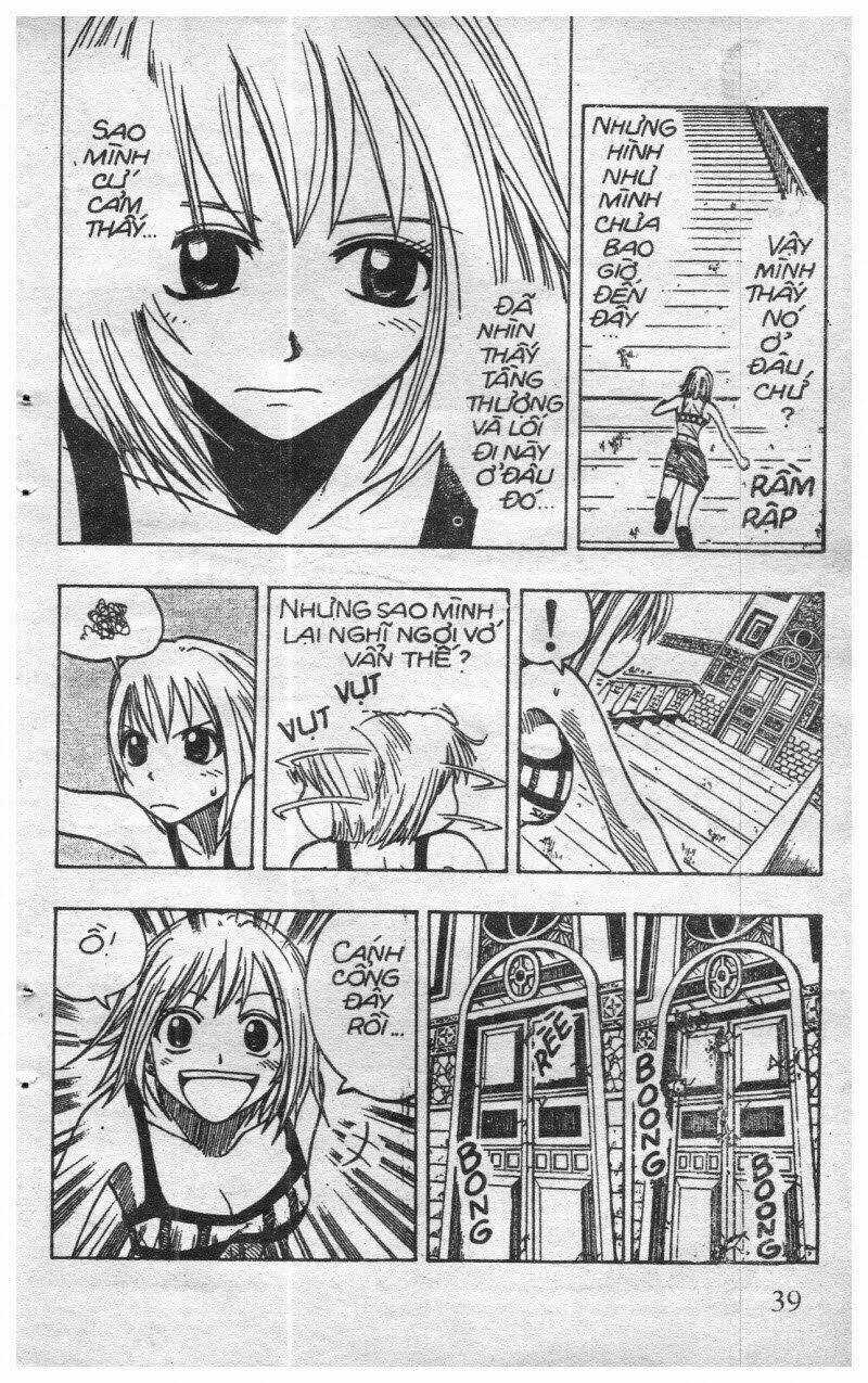 Rave Master (Scan) - Chapter 8 - Trang 151