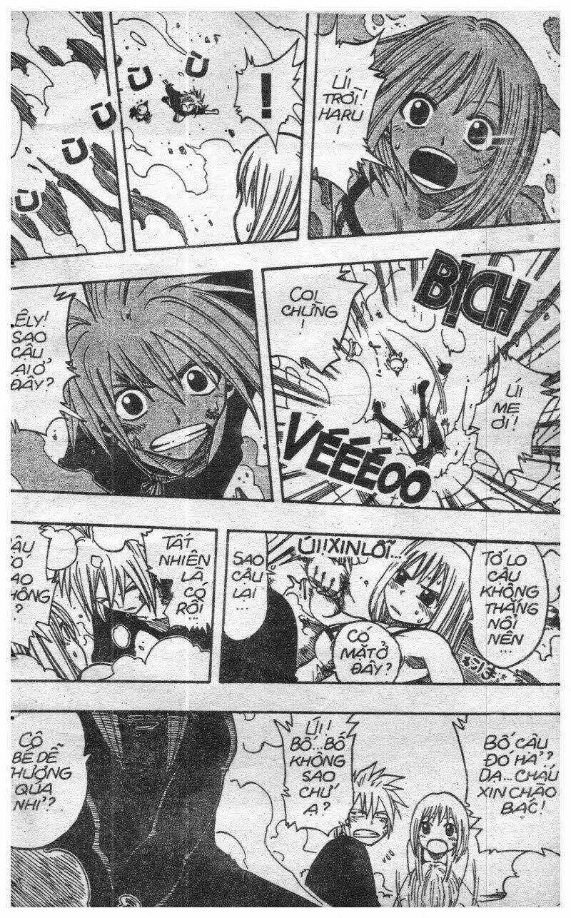 Rave Master (Scan) - Chapter 8 - Trang 153