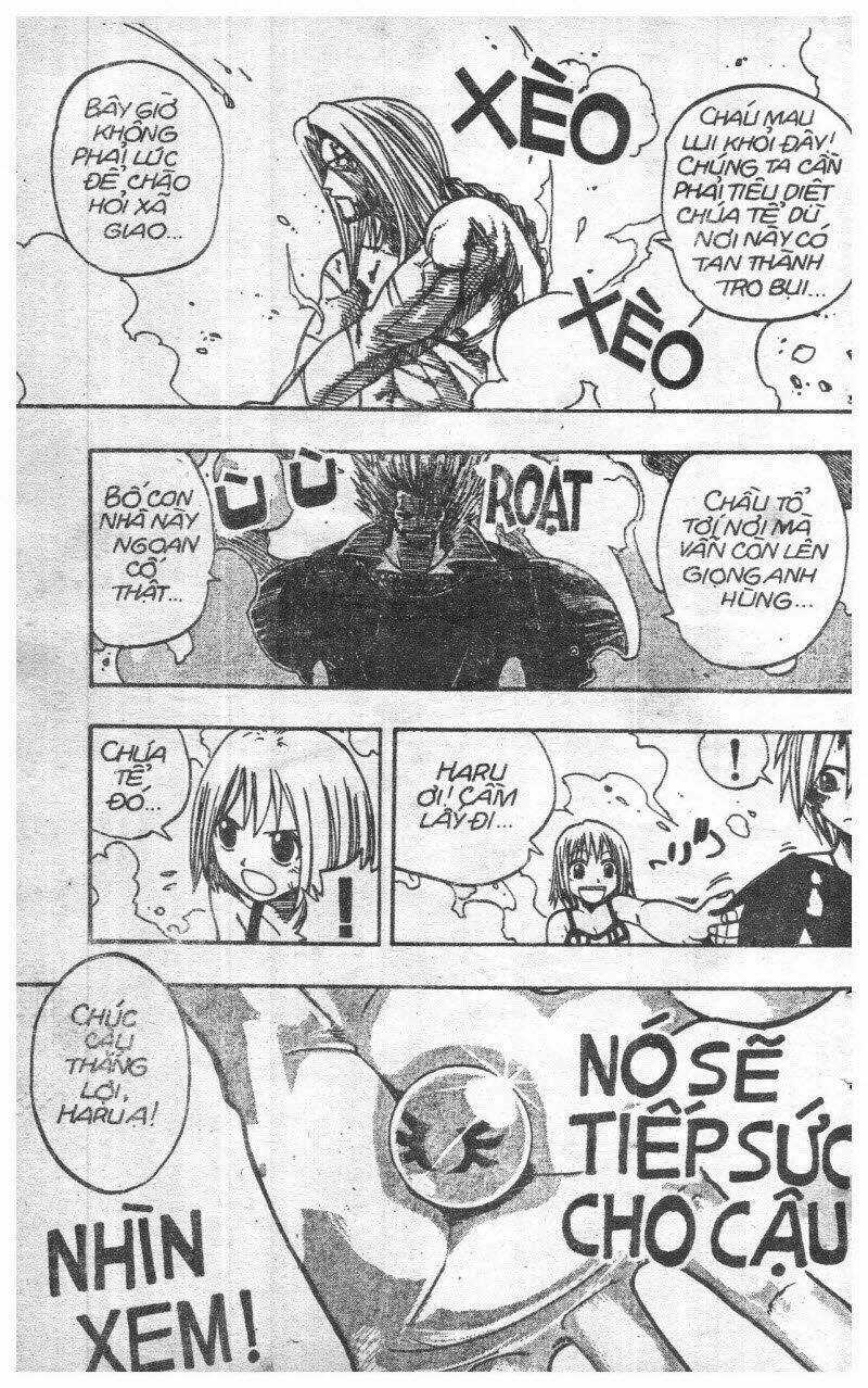 Rave Master (Scan) - Chapter 8 - Trang 154