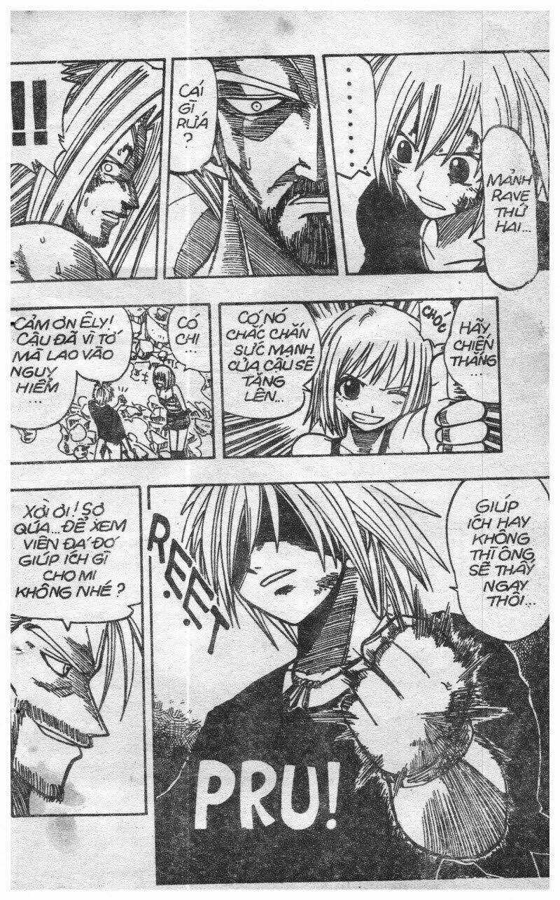 Rave Master (Scan) - Chapter 8 - Trang 155