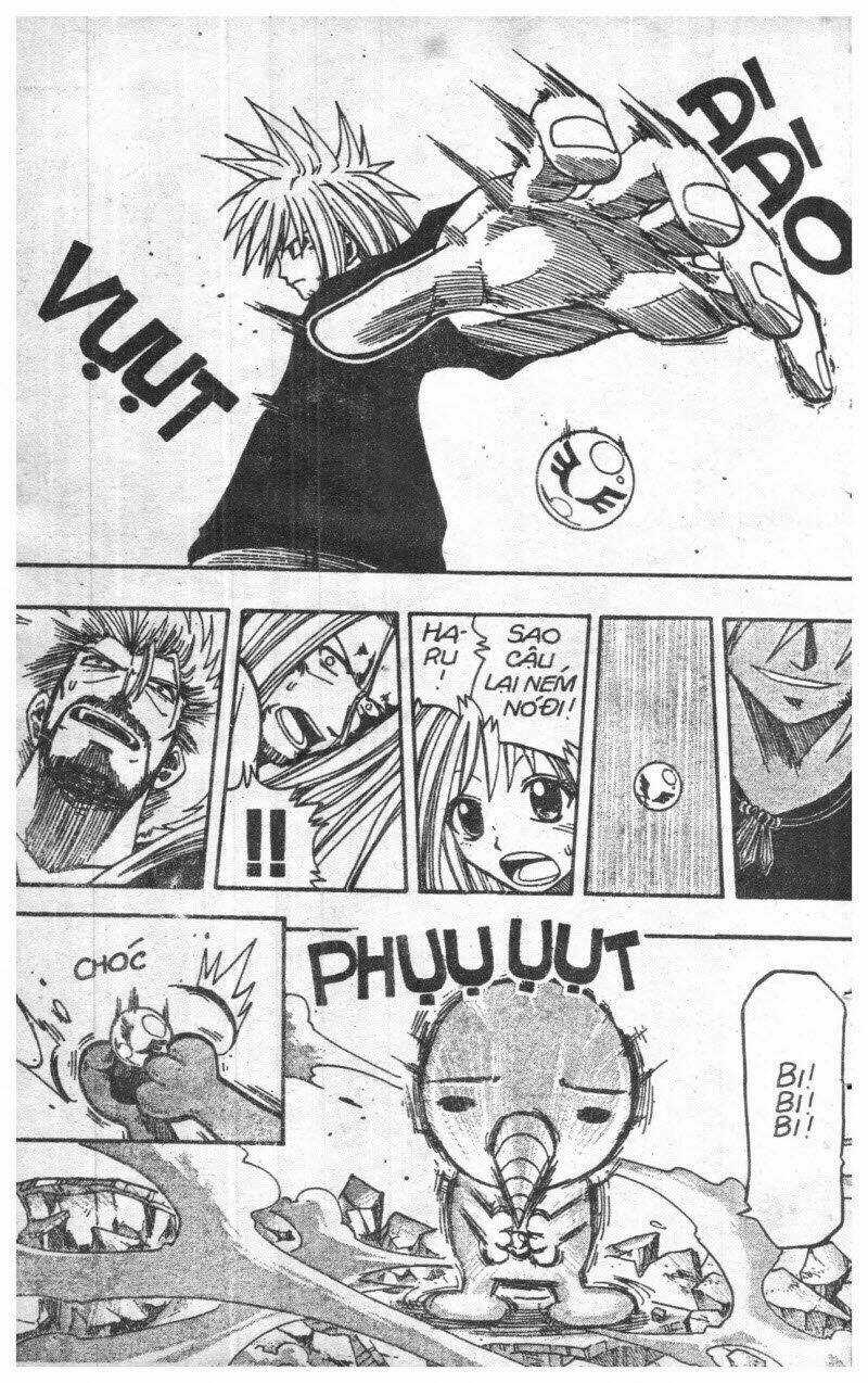 Rave Master (Scan) - Chapter 8 - Trang 156