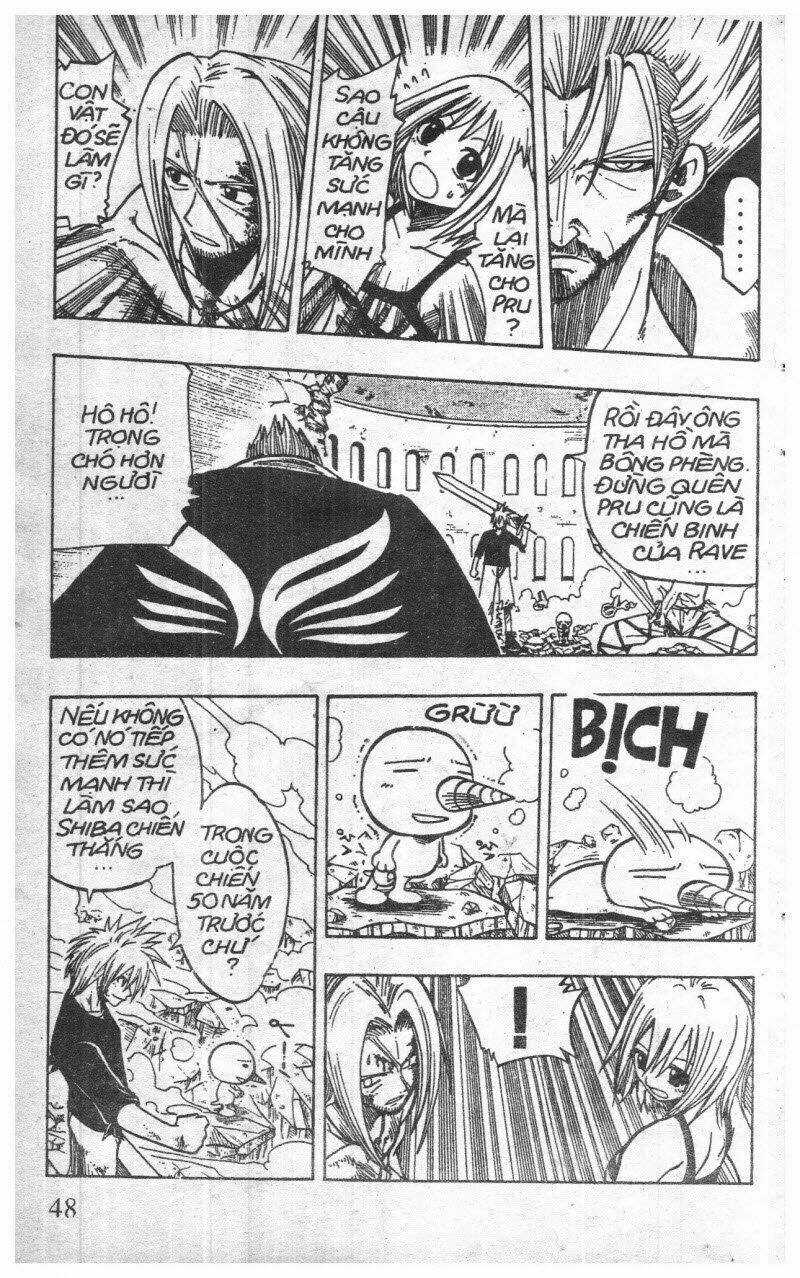 Rave Master (Scan) - Chapter 8 - Trang 160