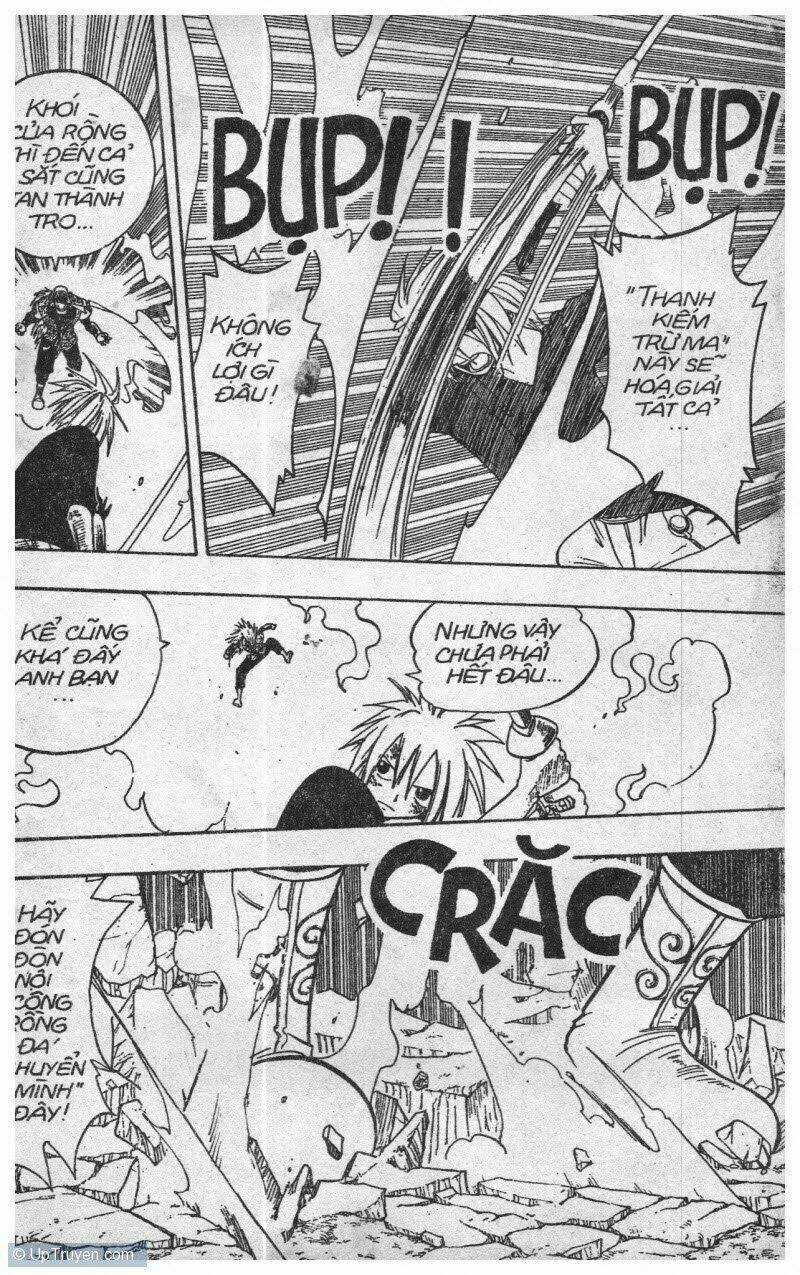 Rave Master (Scan) - Chapter 8 - Trang 17