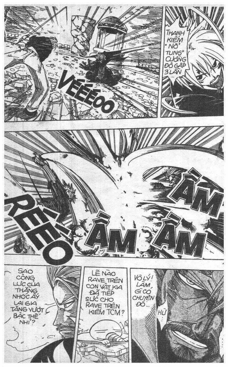 Rave Master (Scan) - Chapter 8 - Trang 162