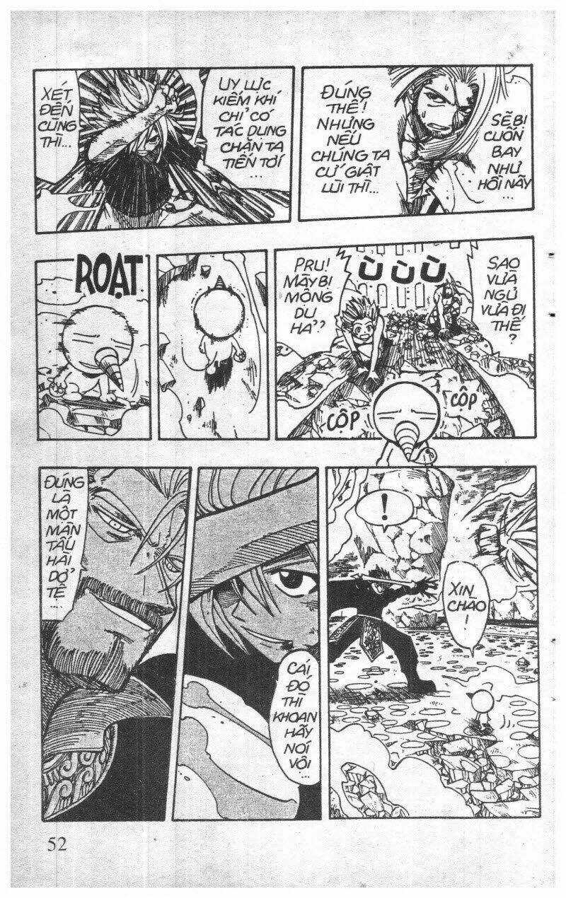 Rave Master (Scan) - Chapter 8 - Trang 164