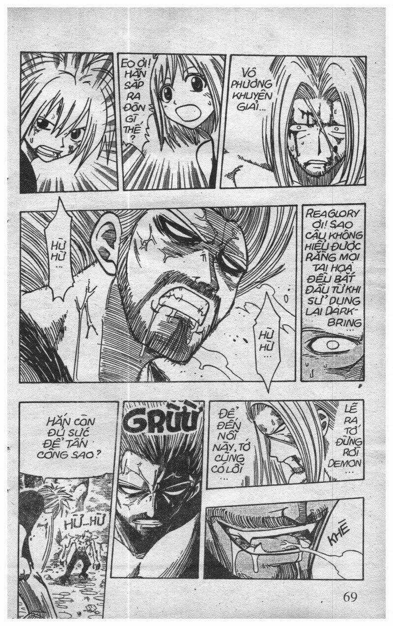 Rave Master (Scan) - Chapter 8 - Trang 181