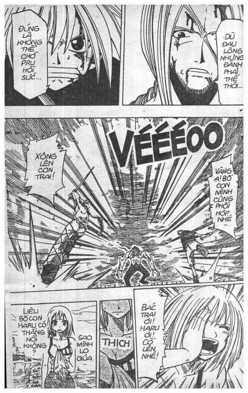 Rave Master (Scan) - Chapter 8 - Trang 184