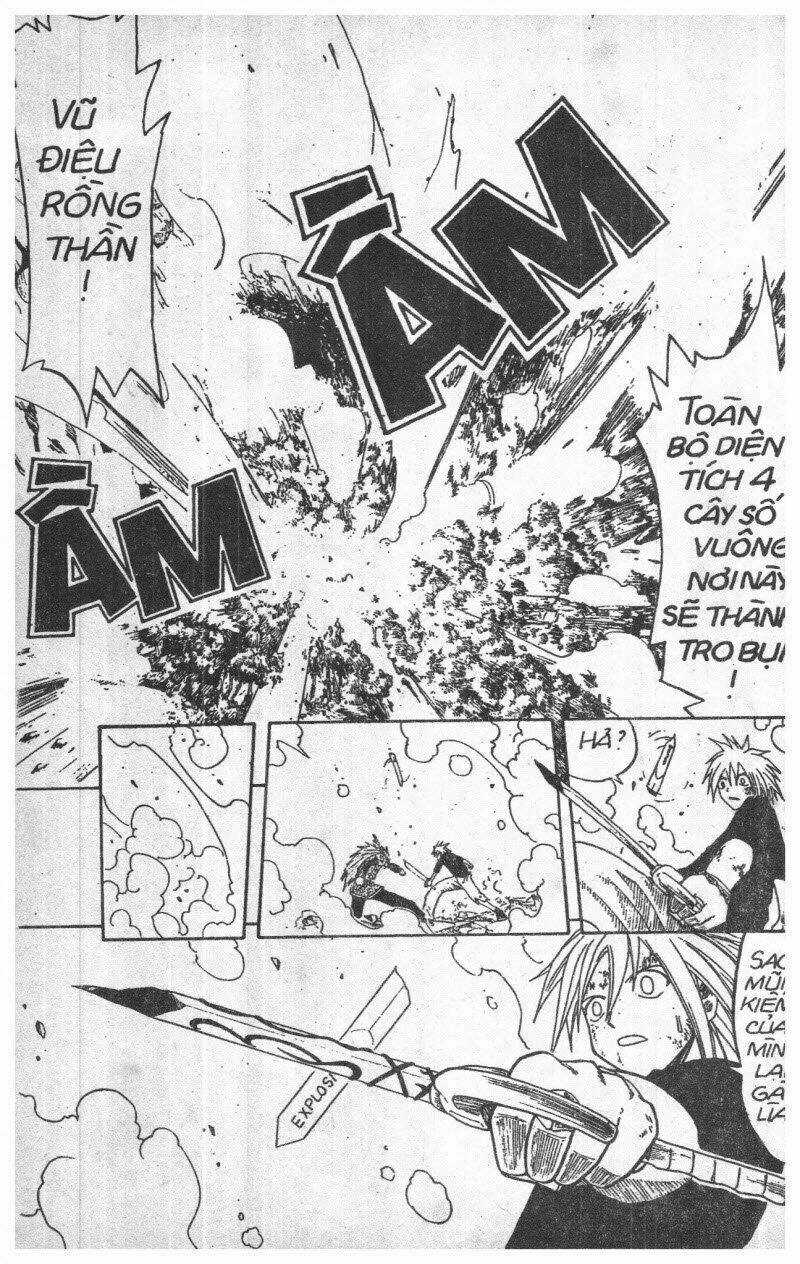 Rave Master (Scan) - Chapter 8 - Trang 20