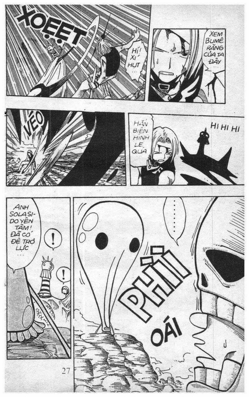 Rave Master (Scan) - Chapter 8 - Trang 3