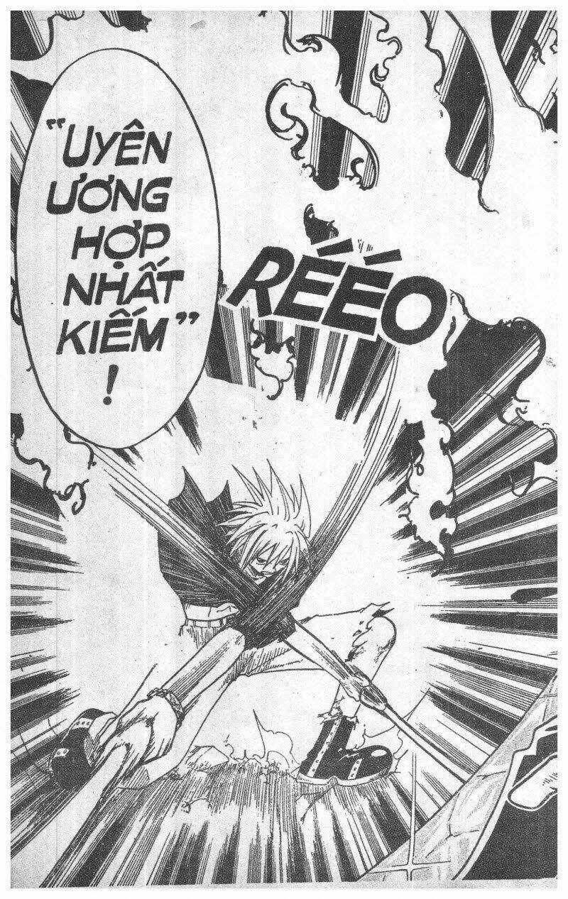 Rave Master (Scan) - Chapter 8 - Trang 22