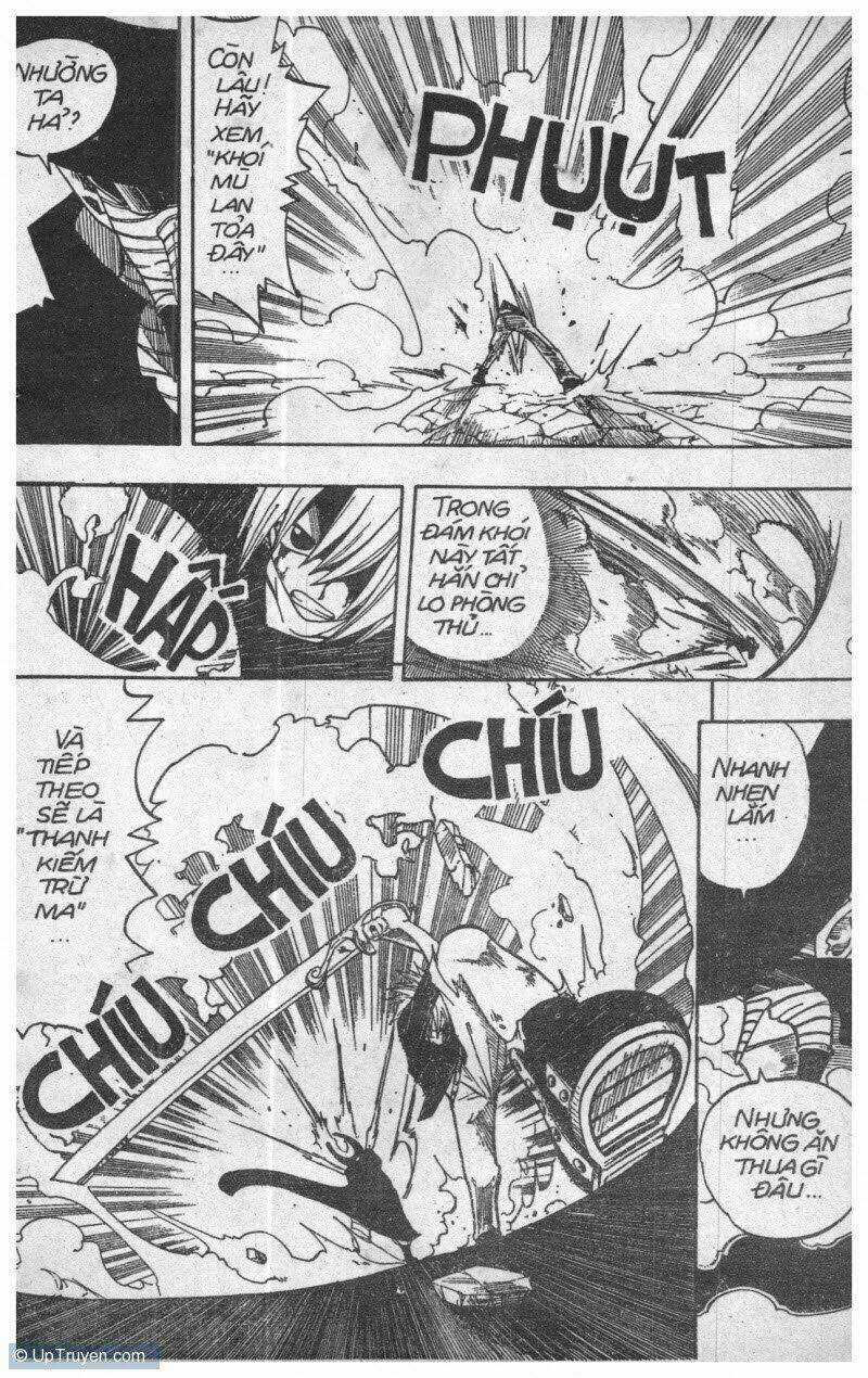 Rave Master (Scan) - Chapter 8 - Trang 27