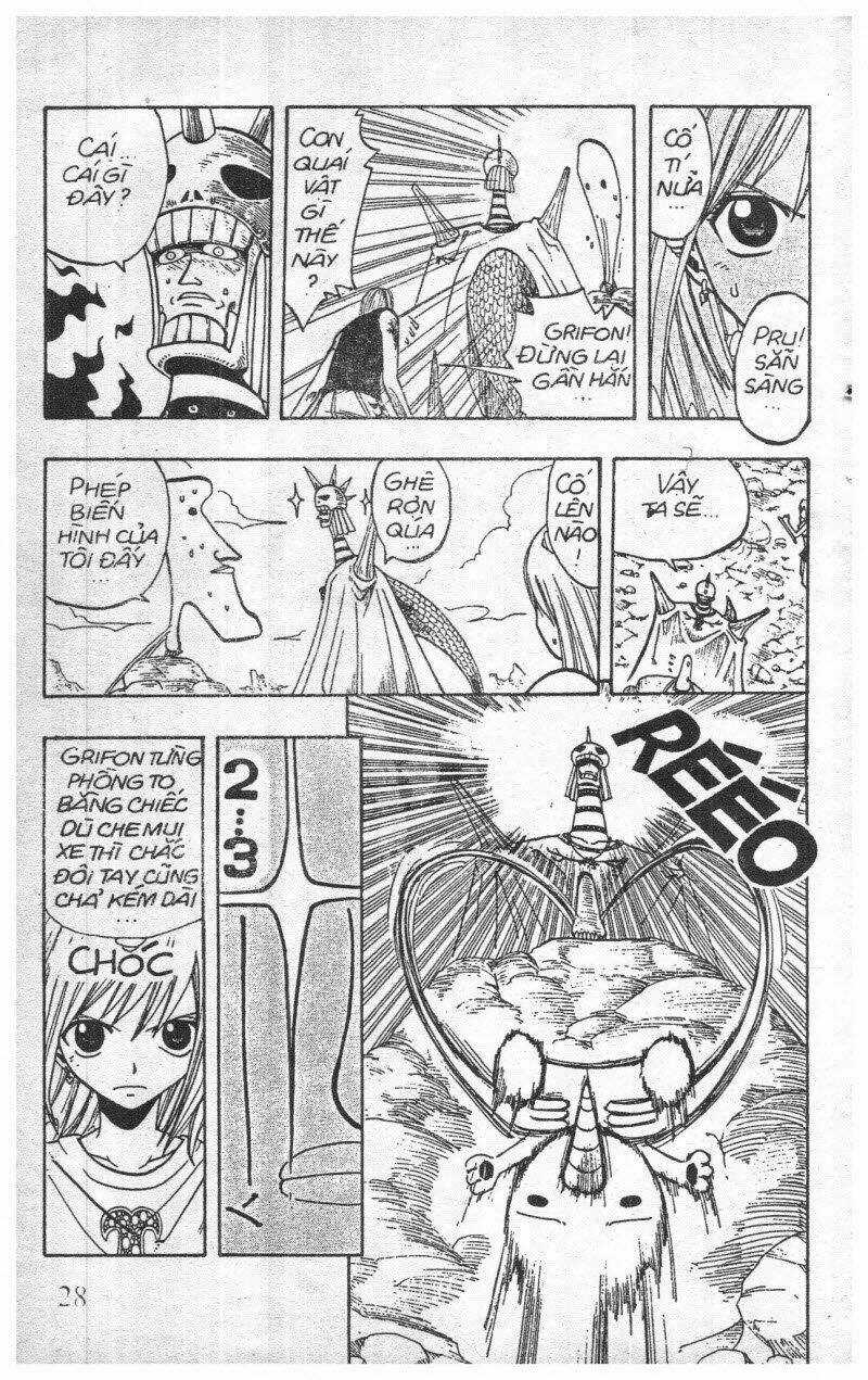 Rave Master (Scan) - Chapter 8 - Trang 4