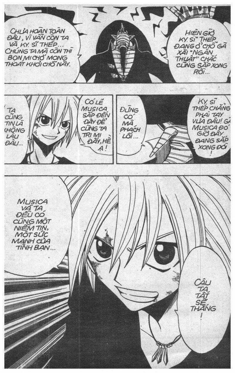 Rave Master (Scan) - Chapter 8 - Trang 31