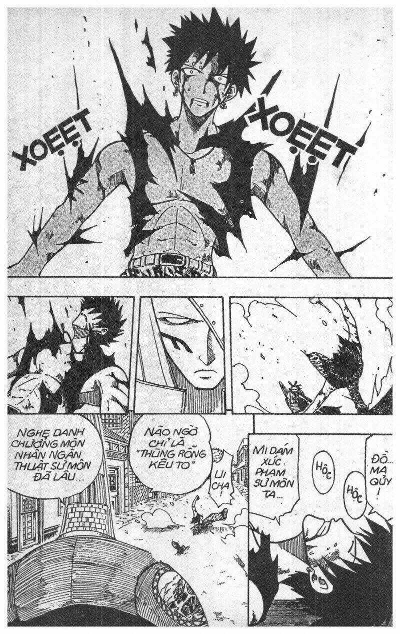 Rave Master (Scan) - Chapter 8 - Trang 32