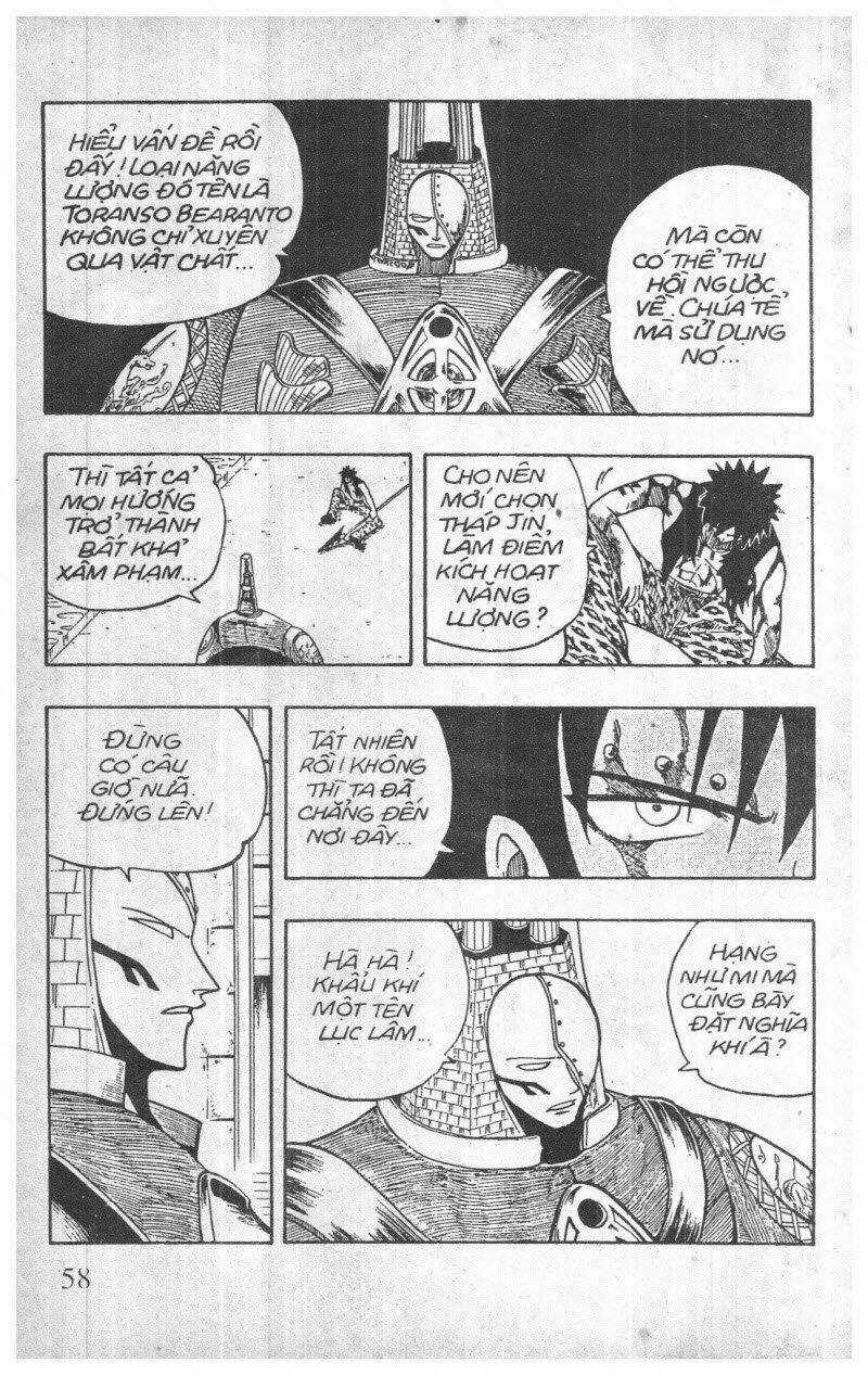 Rave Master (Scan) - Chapter 8 - Trang 34