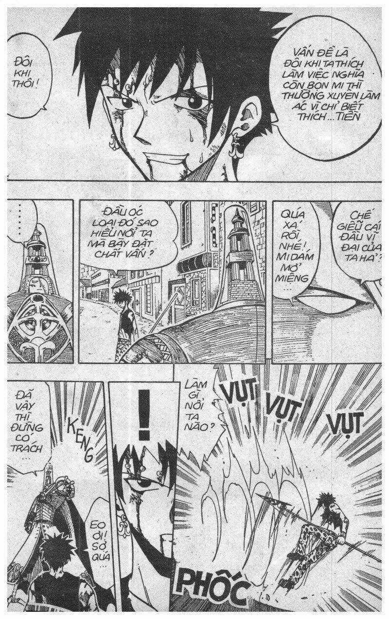 Rave Master (Scan) - Chapter 8 - Trang 35