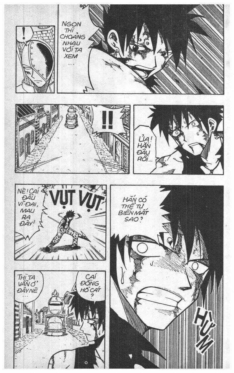 Rave Master (Scan) - Chapter 8 - Trang 36