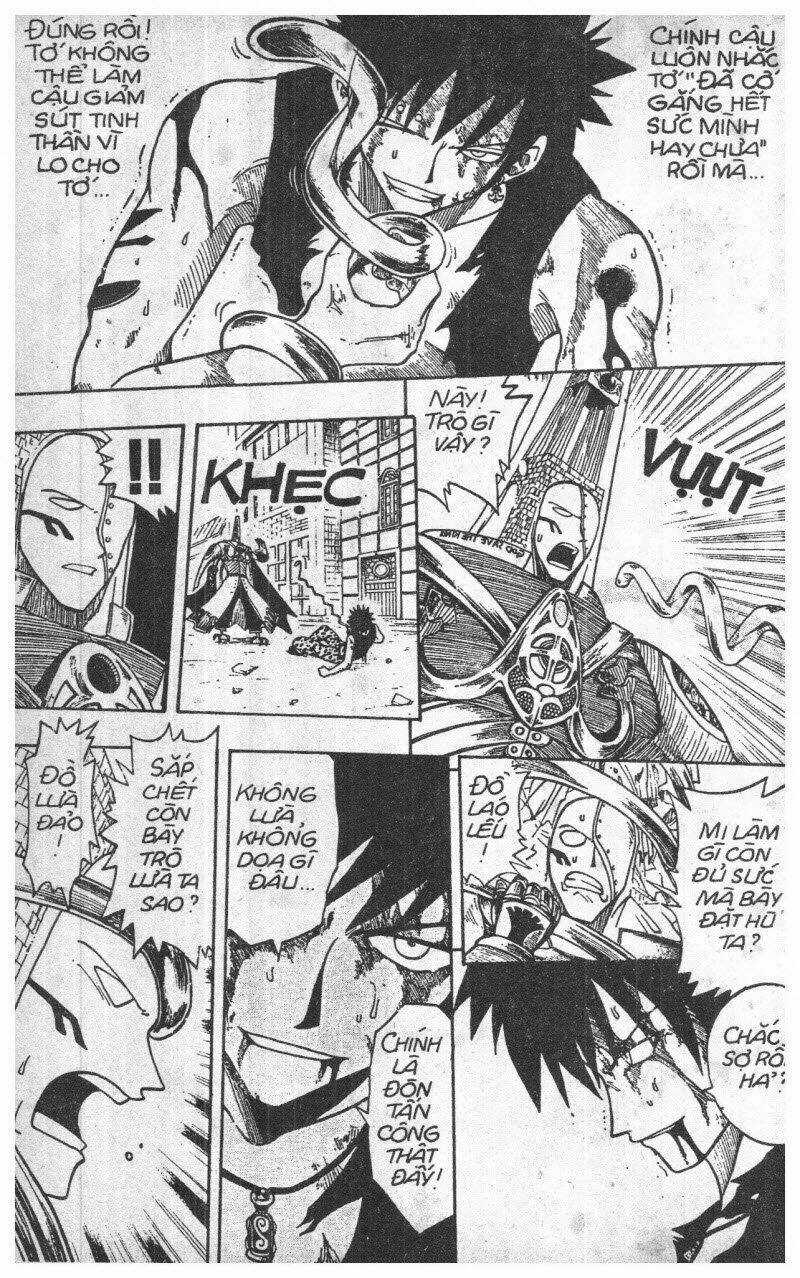 Rave Master (Scan) - Chapter 8 - Trang 40