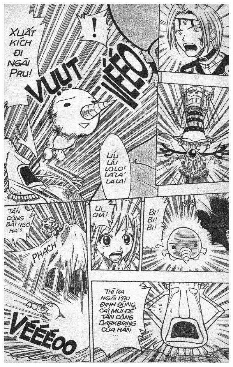 Rave Master (Scan) - Chapter 8 - Trang 5