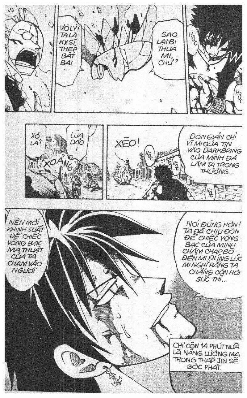 Rave Master (Scan) - Chapter 8 - Trang 42