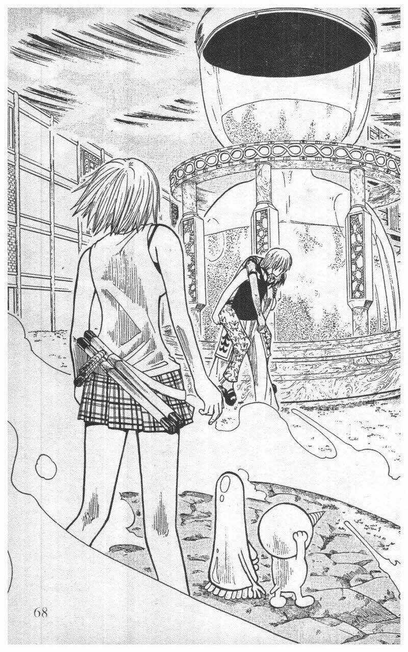 Rave Master (Scan) - Chapter 8 - Trang 44