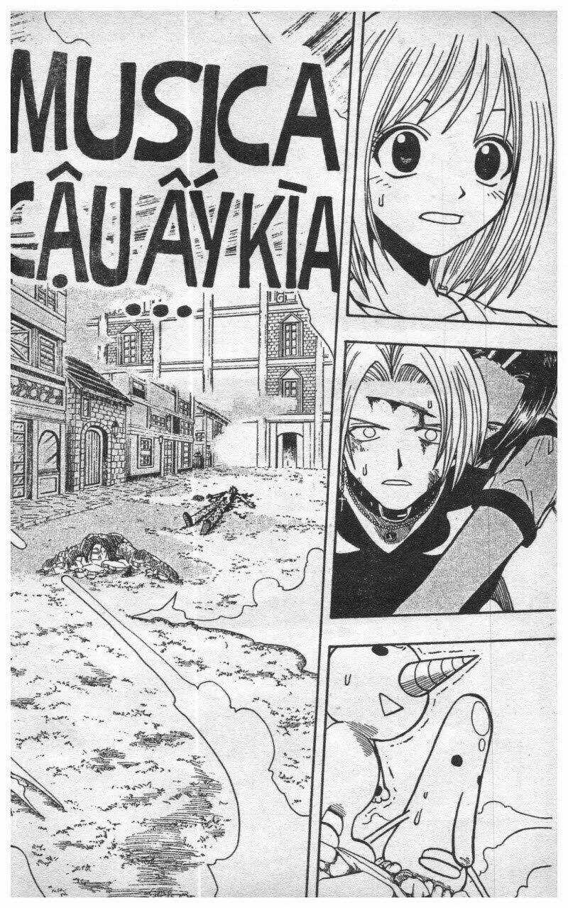 Rave Master (Scan) - Chapter 8 - Trang 45