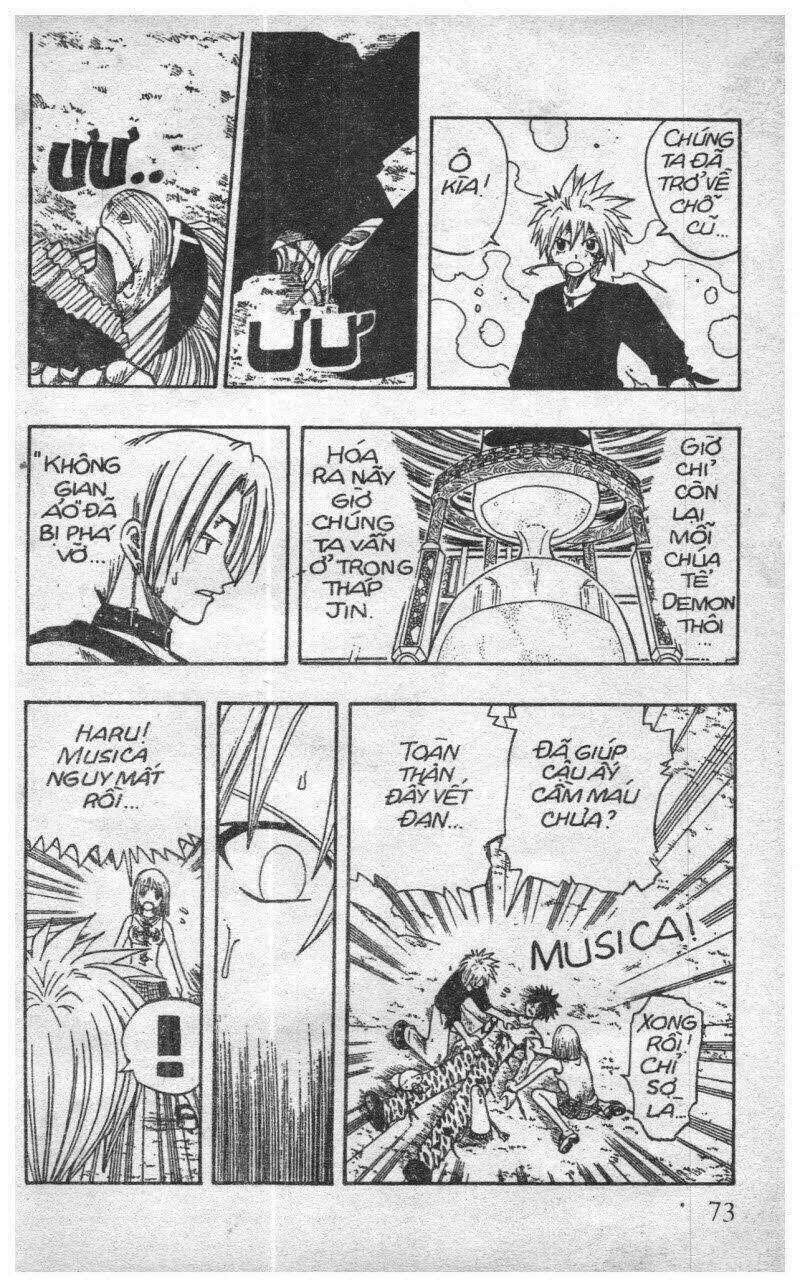 Rave Master (Scan) - Chapter 8 - Trang 49