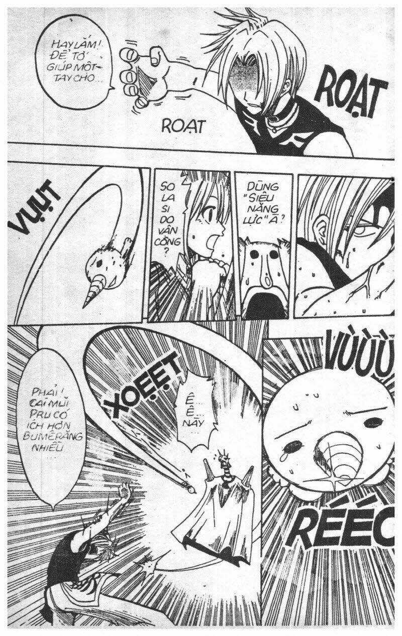Rave Master (Scan) - Chapter 8 - Trang 6