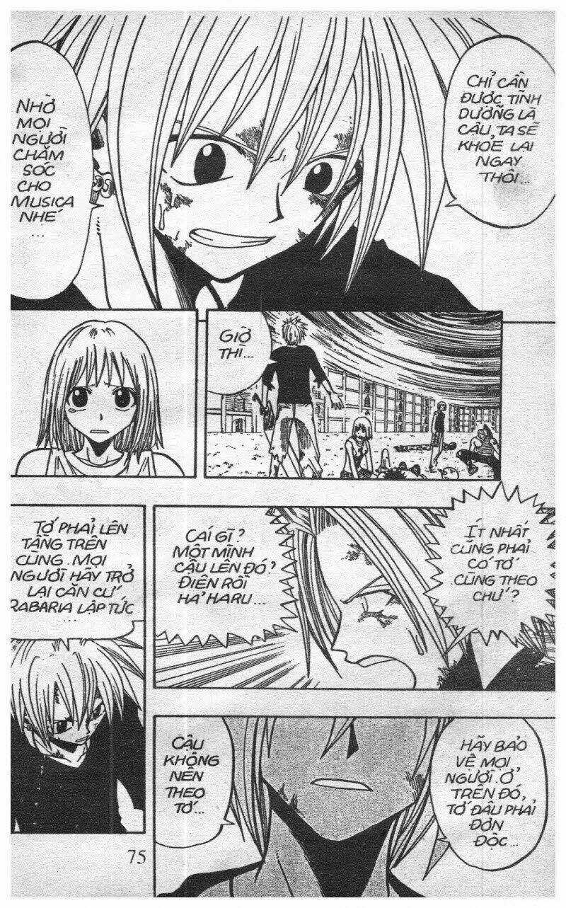 Rave Master (Scan) - Chapter 8 - Trang 51
