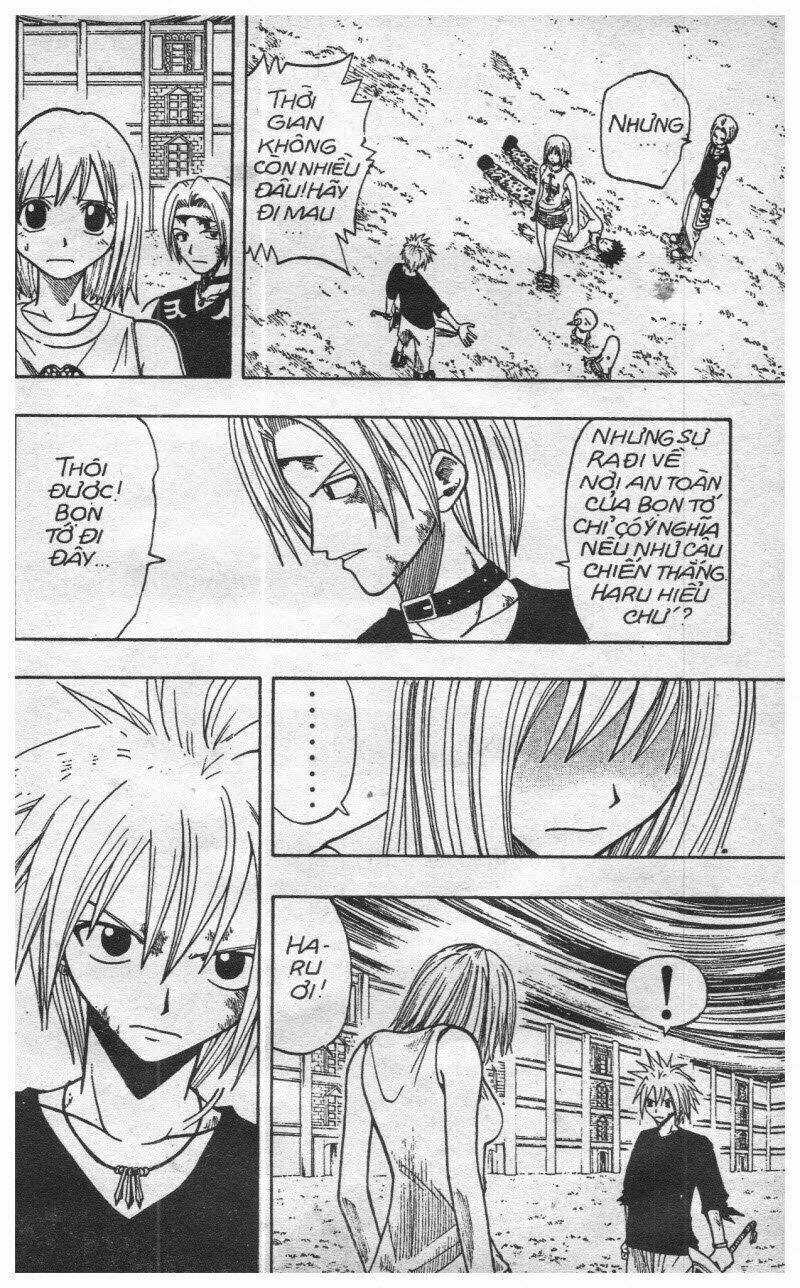 Rave Master (Scan) - Chapter 8 - Trang 53