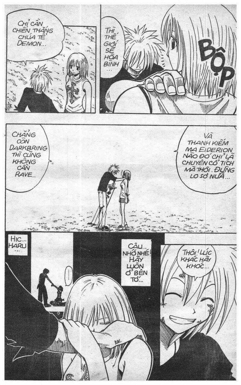 Rave Master (Scan) - Chapter 8 - Trang 55