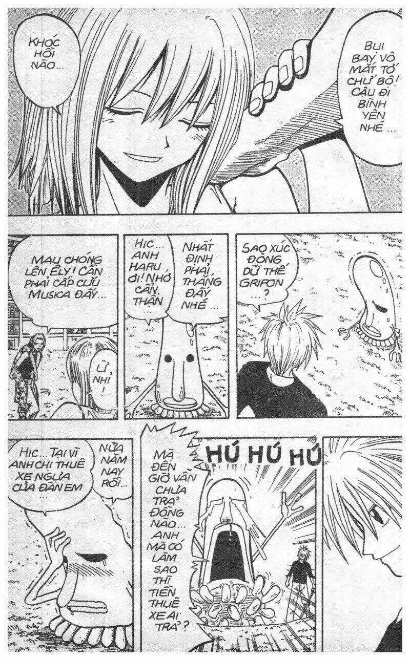 Rave Master (Scan) - Chapter 8 - Trang 56