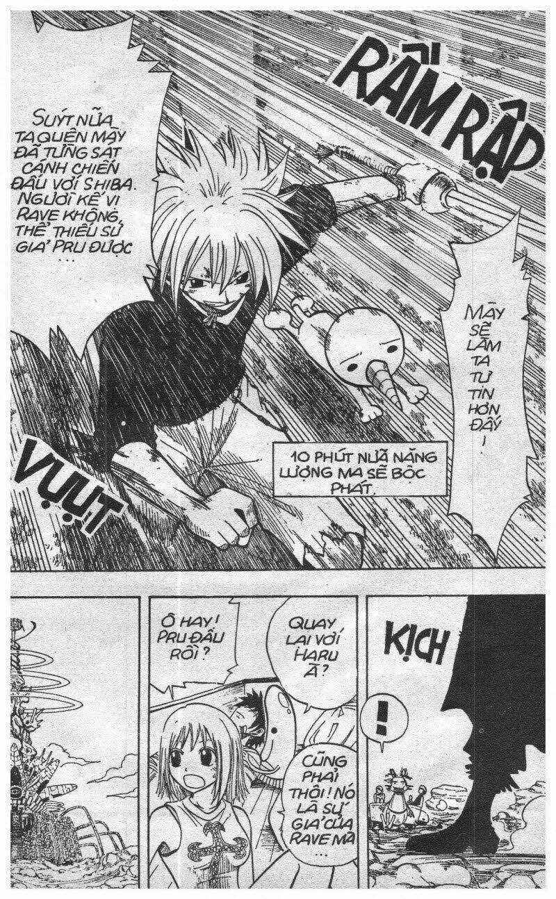 Rave Master (Scan) - Chapter 8 - Trang 61