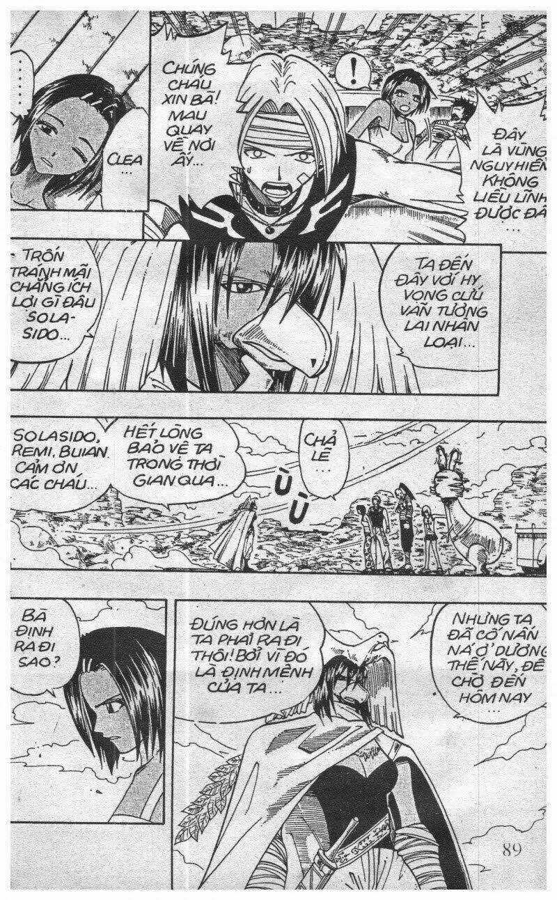 Rave Master (Scan) - Chapter 8 - Trang 65