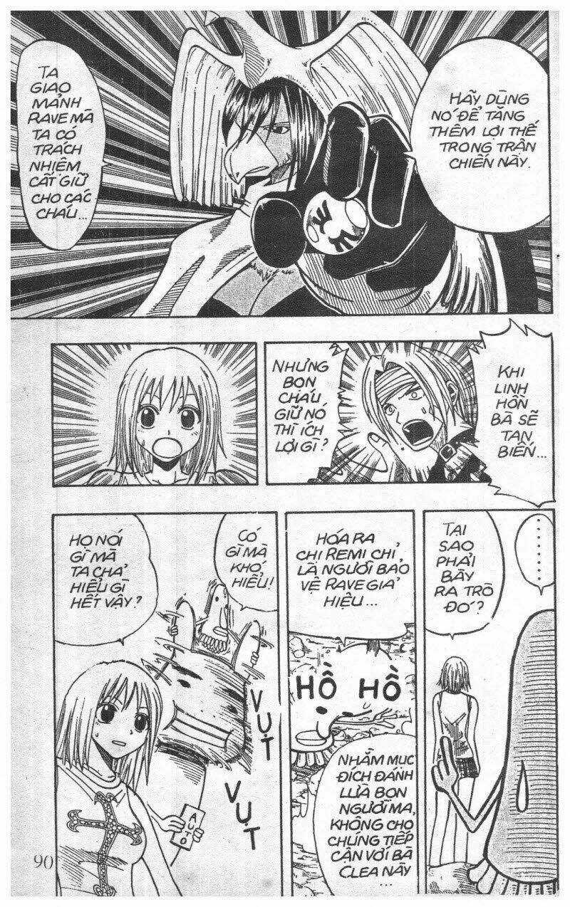 Rave Master (Scan) - Chapter 8 - Trang 66