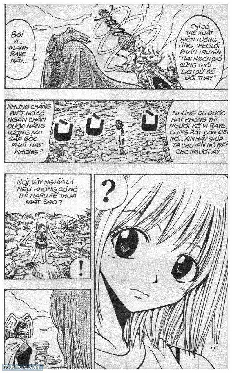 Rave Master (Scan) - Chapter 8 - Trang 67