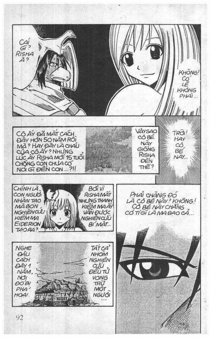 Rave Master (Scan) - Chapter 8 - Trang 68