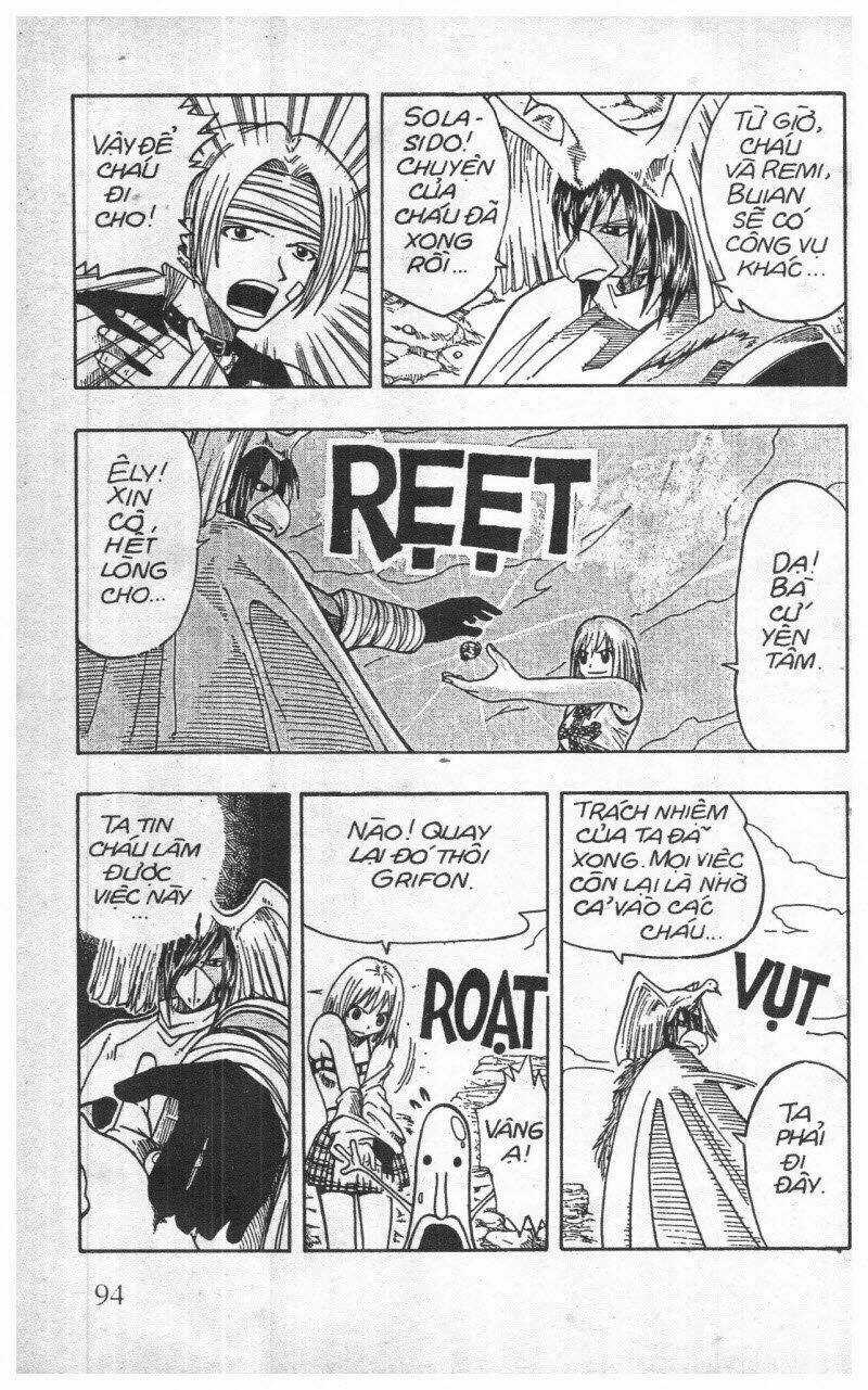 Rave Master (Scan) - Chapter 8 - Trang 70