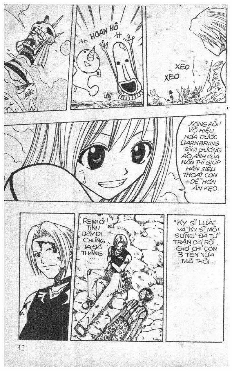 Rave Master (Scan) - Chapter 8 - Trang 8