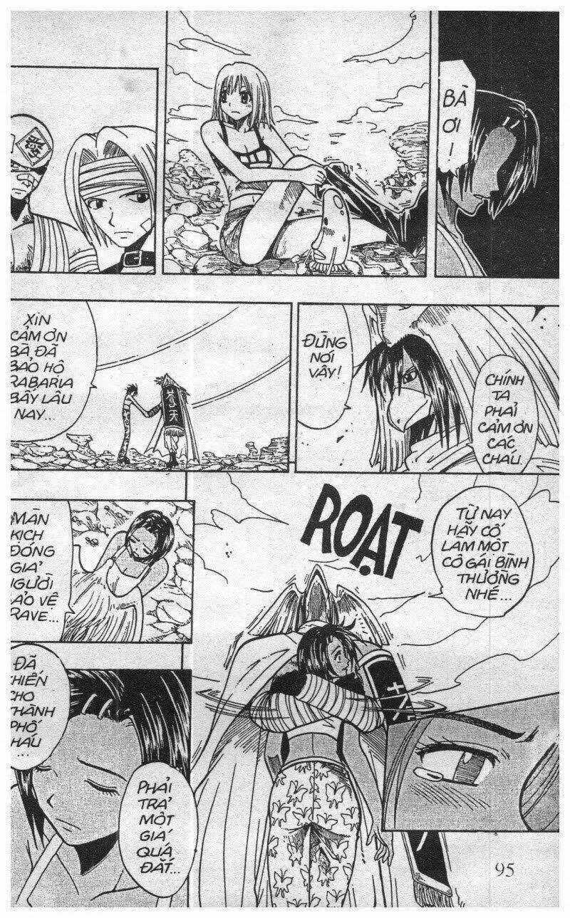 Rave Master (Scan) - Chapter 8 - Trang 71