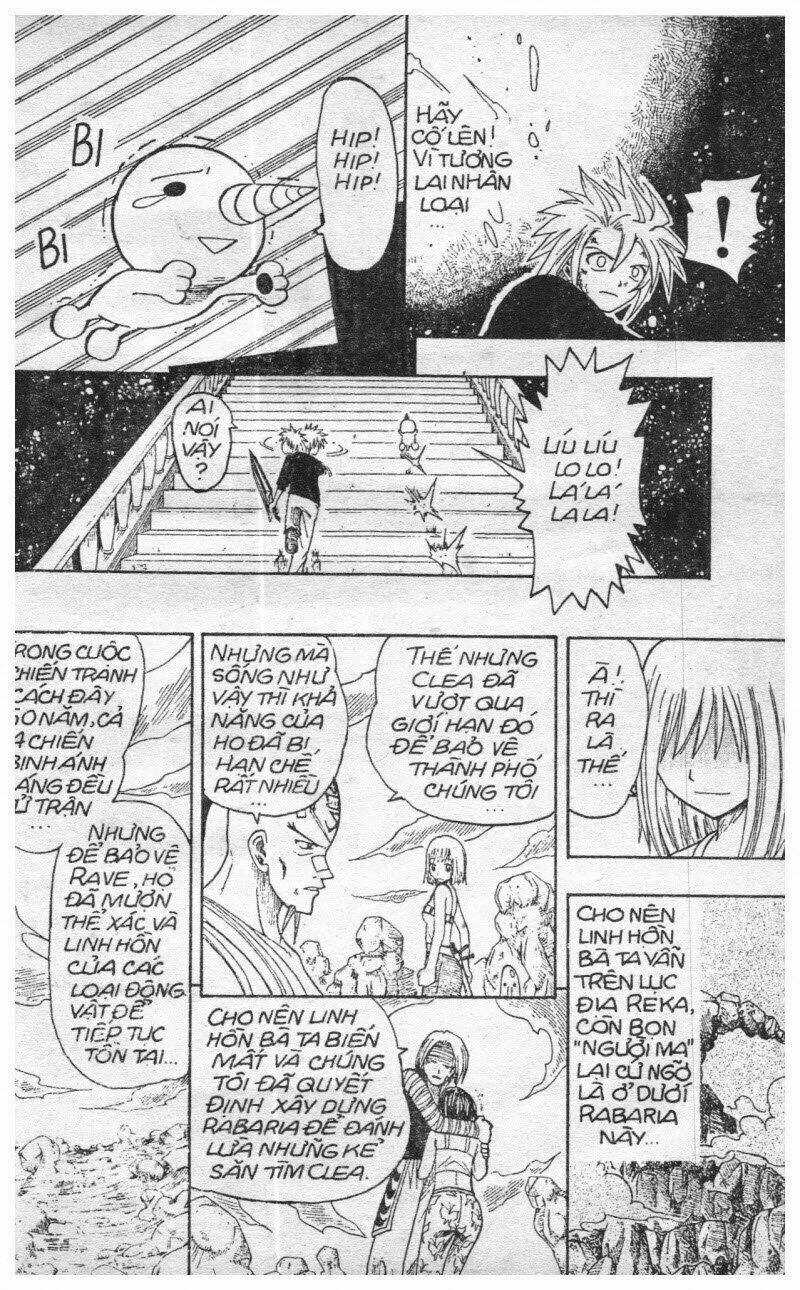Rave Master (Scan) - Chapter 8 - Trang 75