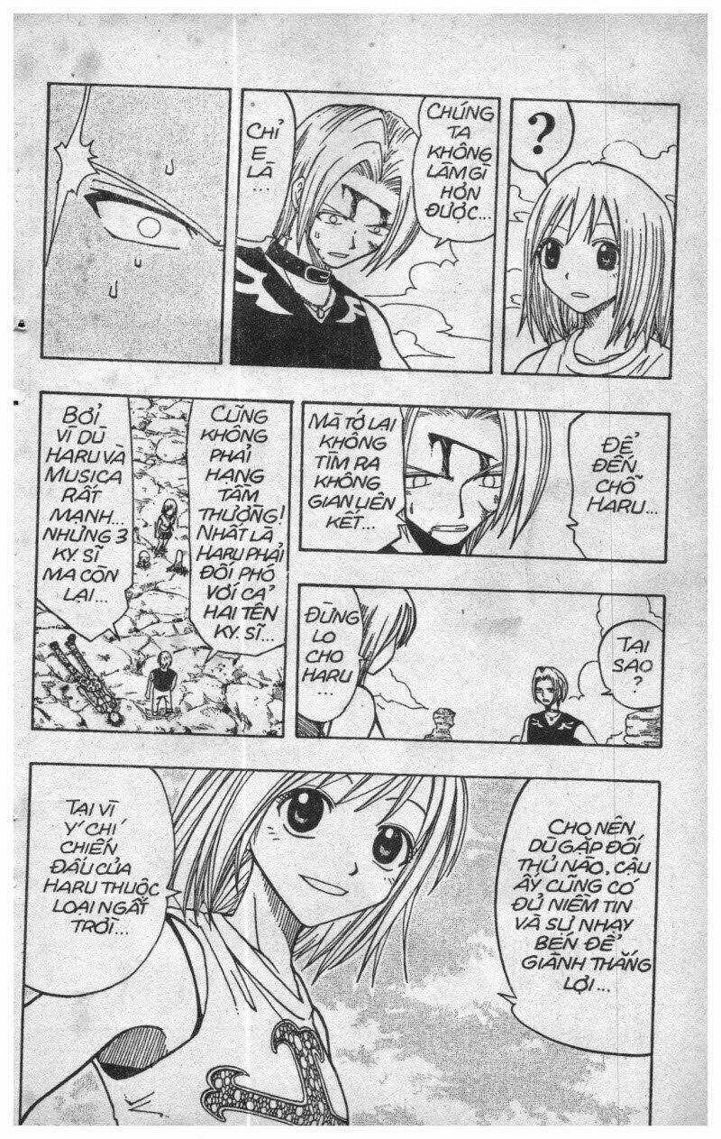 Rave Master (Scan) - Chapter 8 - Trang 9