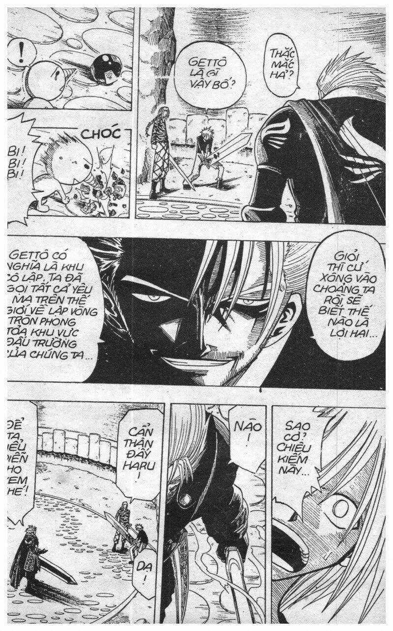 Rave Master (Scan) - Chapter 8 - Trang 81